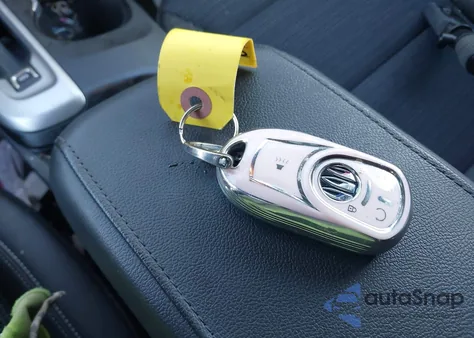 2024 Buick Envista Preferred Fwd из США, поврежденный, VIN KL47LAE28RB076552